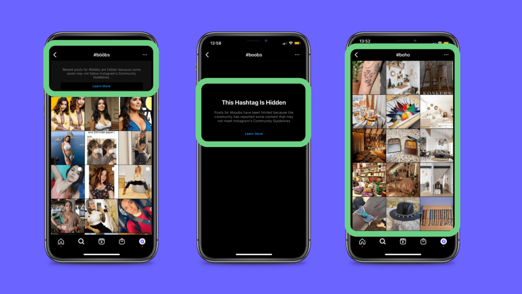 banned hashtags on instagram iq hashtags