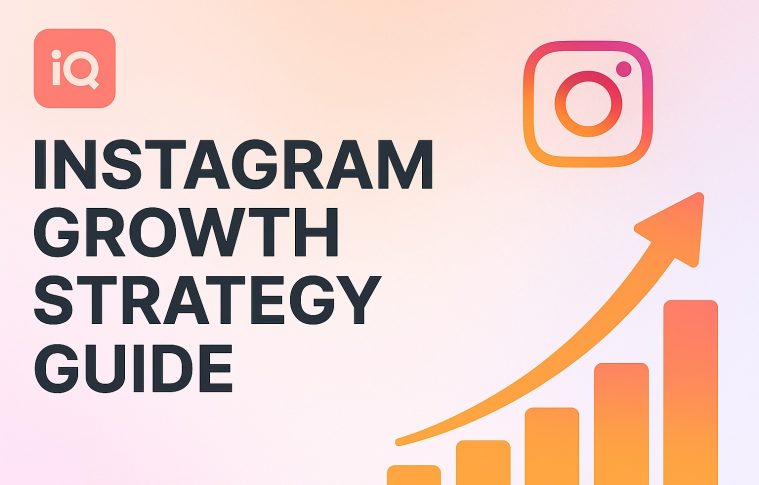 Instagram Growth Strategy Guide: From Zero to Real Results